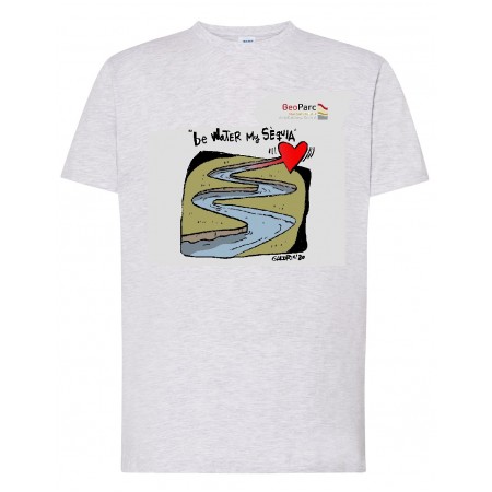 Aigua by Galdric, samarreta inf. edició limitada