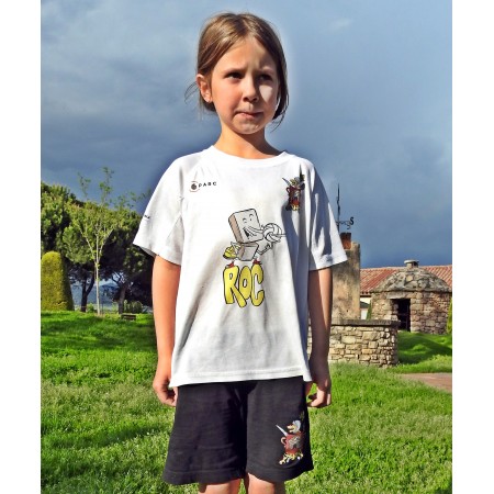 Roc's T-shirt from Mas de la Sala